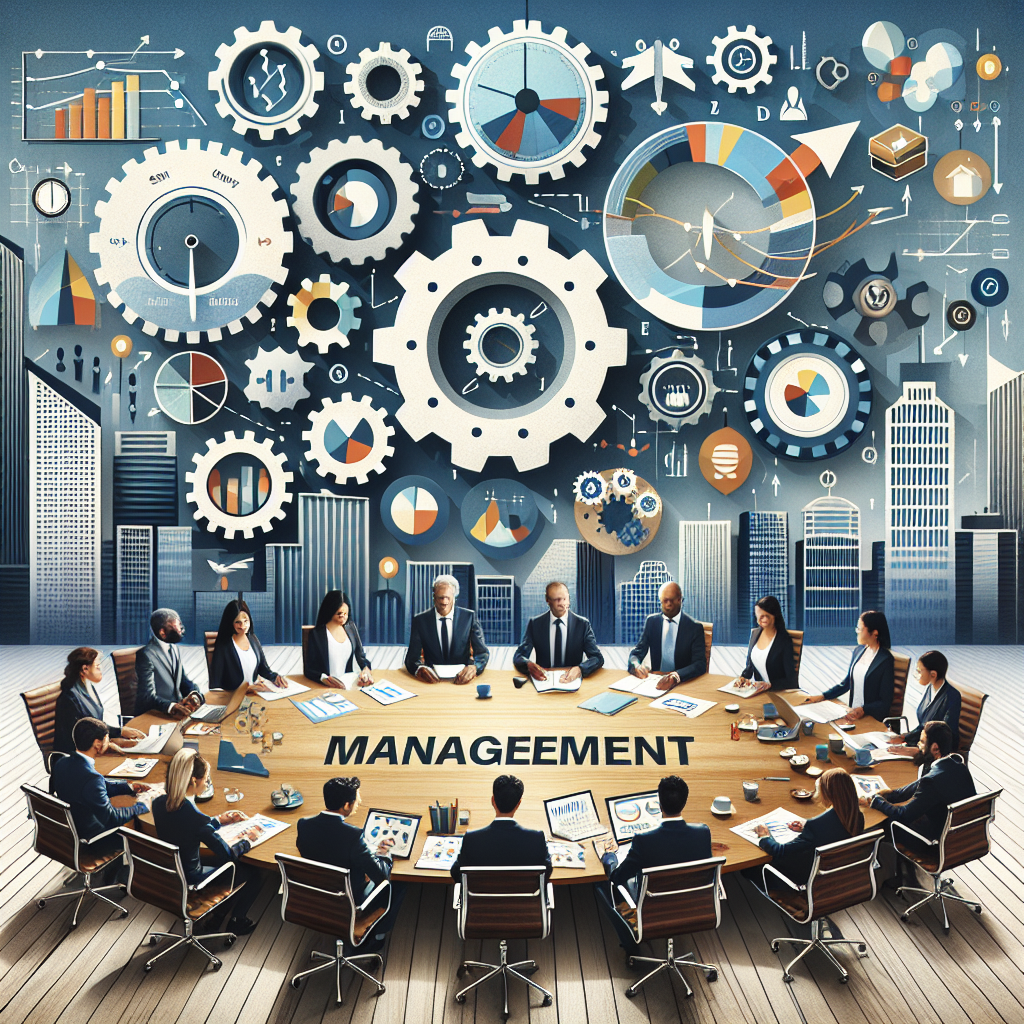 ¿Qué es el management y por qué es clave en los negocios?