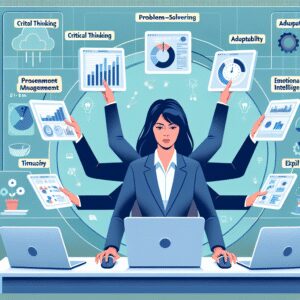 Habilidades que debe tener un buen gerente en el entorno actual