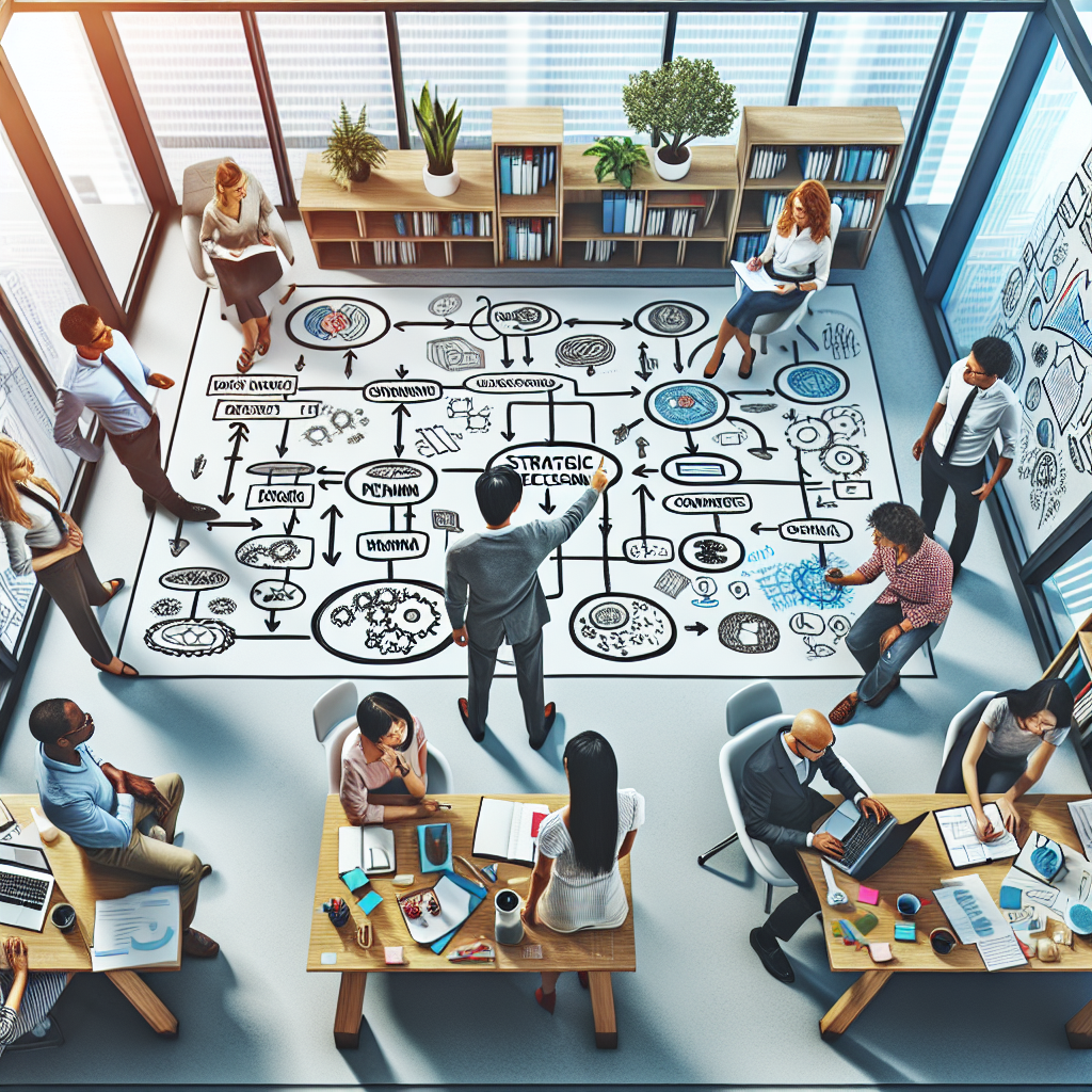 Métodos para tomar decisiones estratégicas acertadas