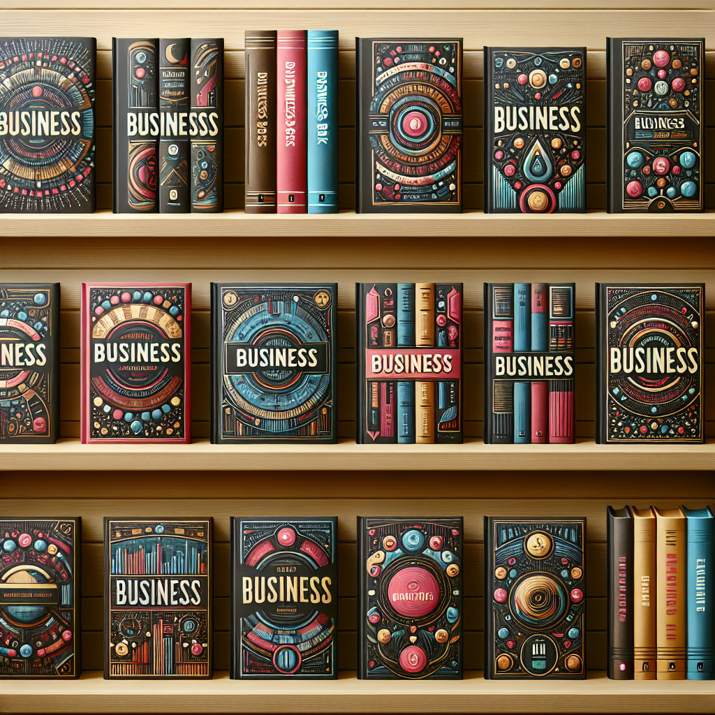 10 libros de negocios que todo líder debería leer